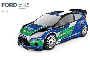 WRC: Ford continuará hasta 2013 con M-Sport