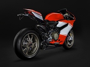 Ducati 1199 Superleggera, un modelo de ensueño