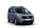 Dacia entra en el mercado de los vehículos industriales con el Dokker