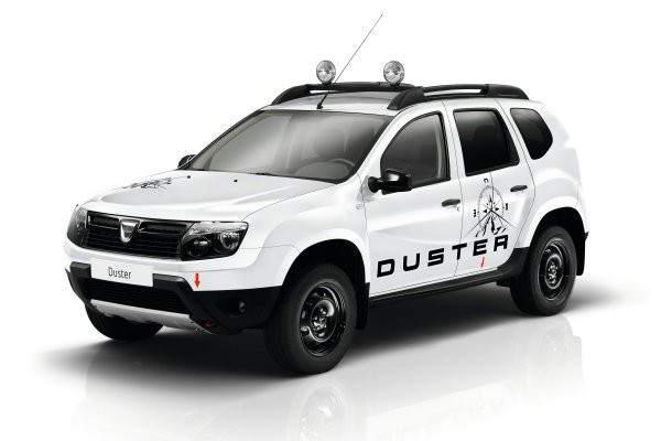 Dacia Duster Adventure, serie especial con un look diferente