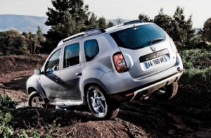 Dacia Duster entre los diez modelos más vendidos en octubre