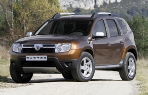 Dacia Duster, nuevo SUV de filosofía económica