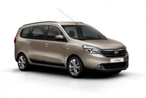 Dacia Lodgy, nuevo familiar para 2012