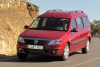 Dacia Logan Break 1.5 dCi 90 Laureate: Las siete plazas más baratas del mercado