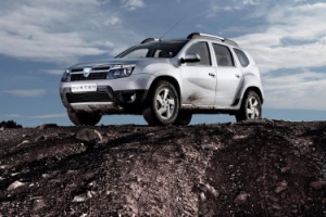 Dacia presento el nuevo Duster en el Salón de Ginebra 2010 