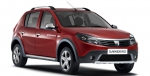 Dacia Sandero: Sandero Stepdway