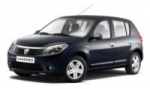 Dacia Sandero: Detalles técnicos y de equipamiento