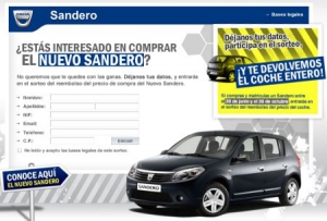 Dacia Sandero