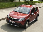 Dacia Sandero Stepway: Detalles de equipamiento del Sandero Stepway