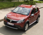 Dacia Sandero Stepway: El Dacia Sandero Stepway ya la venta