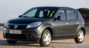 Dacia Varios