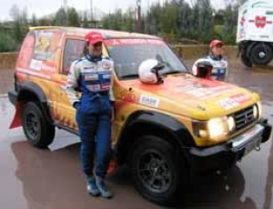 Dakar 2005: el equipo Giro Team abandona en la debacle de la sexta etapa