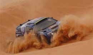 Dakar 2005: el rally se viste de luto 