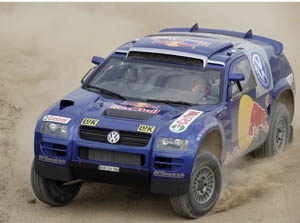 Dakar 2007: la carrera abandona Marruecos y se interna en el mar de dunas
