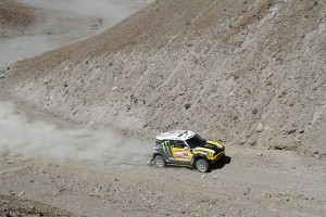 Dakar 2012: Nani Romá ya es segundo tras su tercera victoria