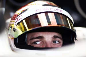 F1 2012.- Dani Clos se incorpora a HRT como piloto de pruebas