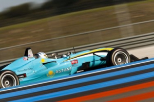 Dani Juncadella (Astana) segundo en la F-3 Euro Series de Hockenheim