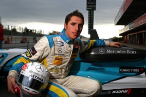 Dani Juncadella inicia la temporada este fin de semana en Paul Ricard