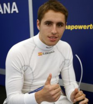 Dani Juncadella motivado con la llegada del FIA F3 a Pau