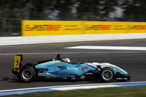 Dani Juncadella y las F3Euroseries descubren Spielberg