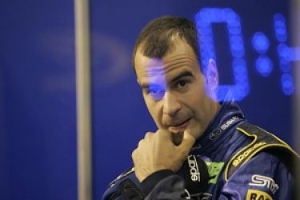Dani Solá y Javi Pons en el Rallye de Las Naciones de México
