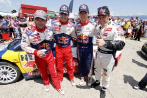 Dani Sordo, 2º en Bulgaria, uno de los grandes en asfalto: «Hemos corrido mucho, pero sabía que podía defender mi posición»
