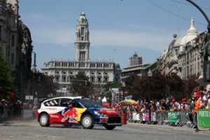 Dani Sordo gana su última carrera con el Citroën C4 WRC