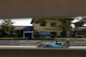 Daniel Juncadella, también en la GP3 Series con el equipo Tech1 Racing