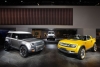 Land Rover DC100 y DC100 Sport, híbridos de diésel y gasolina