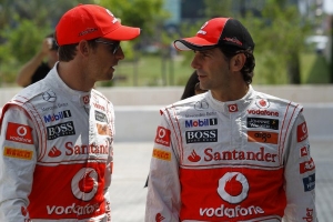 Button y De la Rosa