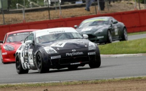 Debut con podio para Lucas Ordóñez en Silverstone