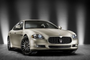 Debut en Ginebra del Quattroporte Sport GT S “Awards Edition”
