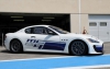 Debut oficial del nuevo Maserati GranTurismo MC