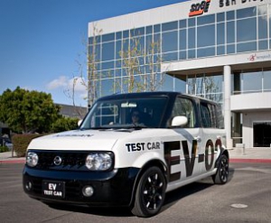 Desarrollo integral de la movilidad de emisiones cero e innovación ecológica para Nissan