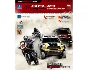 La Baja Aragón 2012 se celebrará íntegramente en Los Monegros