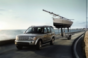 Land Rover vuelve con la Discovery Challenge