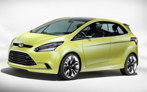 Diseño y deportividad marcan las tendencias de Ford en el Salón de barcelona