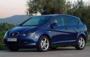 Disponible el Seat Toledo 2.0 TDI de 170 CV