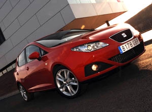 Disponibles los motores 1.4 TDI de 80 CV y 1.9 TDI de 90 CV para el nuevo Seat Ibiza