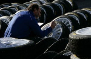 DMACK y Michelin confirmados como proveedores del WRC para 2011