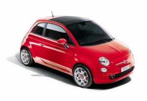Doble liderazgo de Fiat en el segmento de coches urbanos