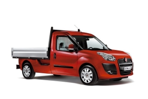 Fiat Dobló Work-Up: