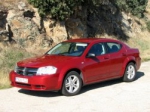Dodge Avenger 2.0 CRD SXT: Estilo americano, motor europeo y precio oriental
