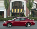 Dodge Avenger: Nuevo Dodge Avenger para la segunda mitad de año