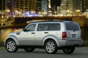 Dodge Nitro