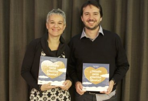 “¿Dónde está Güelita Queta?”, Premio Destino Infantil - Apel Les Mestres