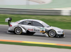 DTM: Audi inicia la defensa de su título con un piloto español en sus filas