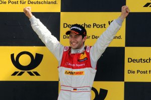 DTM: Audi logra la victoria en Zandvoort