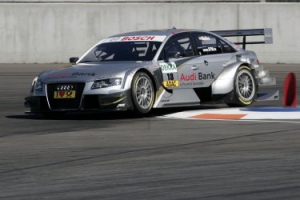 DTM: Carrera difícil para Miguel Molina en Lausitz