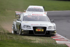 DTM: Cuarto puesto para Miguel Molina en Brands Hatch